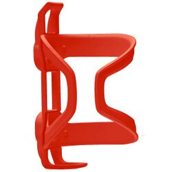 Blackburn Wayside MTB Side Entry Bottle Cage in Red